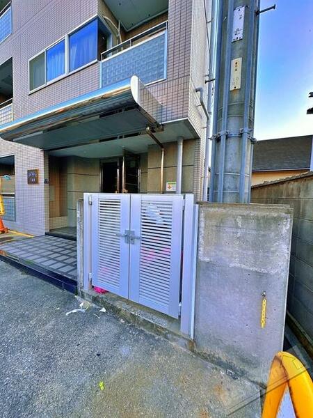 大阪府岸和田市野田町１丁目(賃貸マンション1R・2階・29.90㎡)の写真 その4