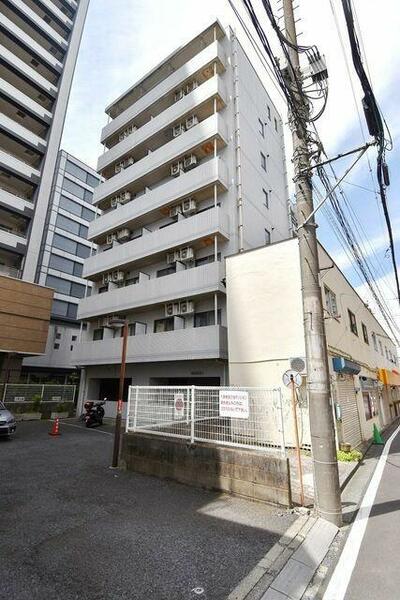 埼玉県所沢市寿町(賃貸マンション1K・3階・18.20㎡)の写真 その1