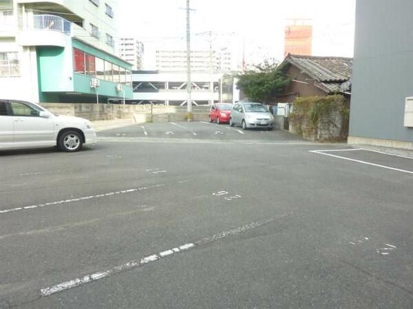 中津口センタービル｜福岡県北九州市小倉北区中津口１丁目(賃貸マンション2K・9階・33.00㎡)の写真 その13