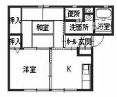 姫路市網干区大江島 2階建 築29年のイメージ