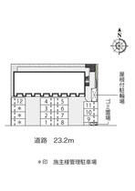 レオネクストシャトー小島町 205 ｜ 福島県いわき市小島町２丁目（賃貸アパート1K・2階・25.89㎡） その3