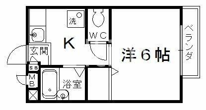 同じ建物の物件間取り写真 - ID:226064861181