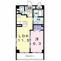 フェアガーデン 103 ｜ 沖縄県那覇市安謝２丁目（賃貸マンション1LDK・1階・42.23㎡） その2