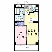 フェアガーデン 201 ｜ 沖縄県那覇市安謝２丁目（賃貸マンション1LDK・2階・42.23㎡） その2