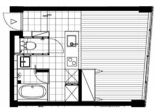 同じ建物の物件間取り写真 - ID:213106000134