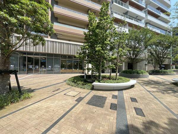 ＨＡＲＵＭＩ　ＦＬＡＧ　ＰＡＲＫ　ＶＩＬＬＡＧＥ　Ｃ棟 407｜東京都中央区晴海５丁目(賃貸マンション3LDK・4階・92.45㎡)の写真 その10