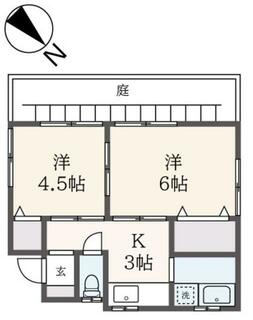 間取り：214043606961