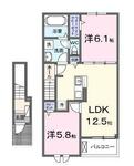 加東市上滝野 2階建 新築のイメージ