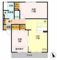 間取り：211061393868