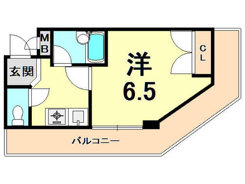 同じ建物の物件間取り写真 - ID:228048723020