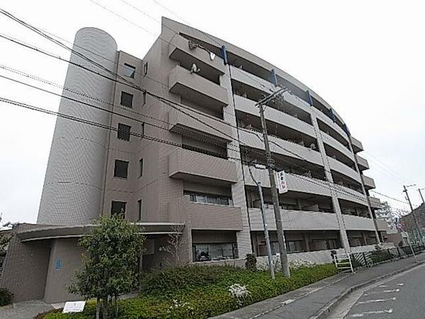 兵庫県姫路市御国野町御着(賃貸マンション2LDK・6階・61.67㎡)の写真 その1