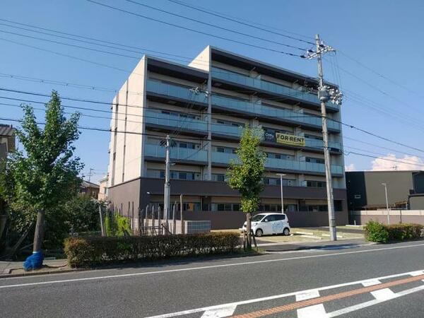 兵庫県姫路市飾磨区思案橋(賃貸マンション2LDK・1階・64.23㎡)の写真 その1