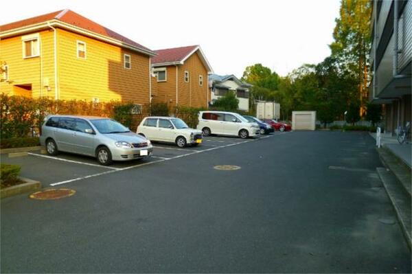 画像15:駐車場空きあります！