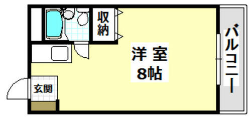 同じ建物の物件間取り写真 - ID:227079578784