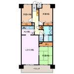 ガーデンプラザファミール富田　１２０３号室のイメージ