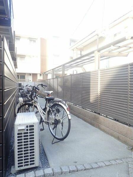 東京都練馬区練馬３丁目(賃貸アパート1K・2階・22.68㎡)の写真 その14
