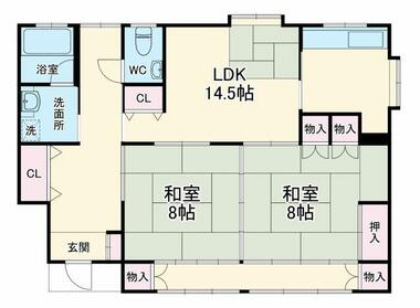 間取り：211063295103