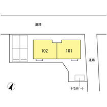 グリシーナ 102 ｜ 福岡県福岡市南区曰佐４丁目（賃貸アパート3LDK・1階・79.48㎡） その7