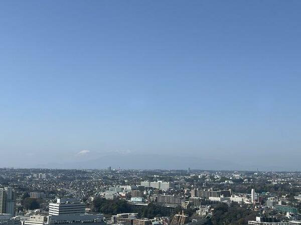 画像3:バルコニーからの眺望