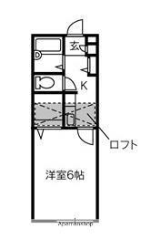 同じ建物の物件間取り写真 - ID:210002656652