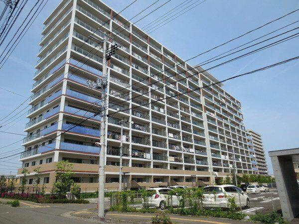 パークシティイーストアイランド｜宮城県仙台市宮城野区新田東２丁目(賃貸マンション3LDK・5階・75.06㎡)の写真 その1