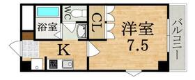 ノーブルコートＮ  ｜ 奈良県橿原市五井町（賃貸アパート1K・2階・24.80㎡） その2