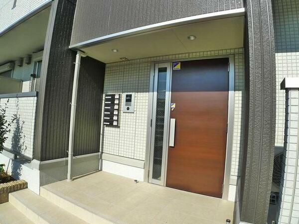 ボンメゾン 105｜東京都足立区西加平１丁目(賃貸アパート1LDK・1階・44.62㎡)の写真 その12