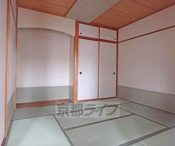 画像15:落着きのある和室です。
