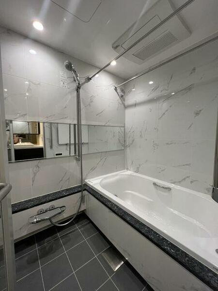 画像11:浴室換気乾燥機付きバス