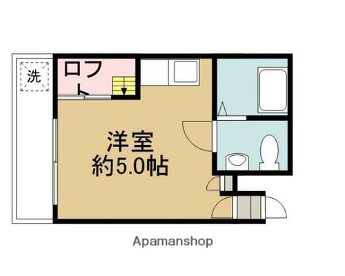 同じ建物の物件間取り写真 - ID:238007062128