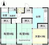 花の木住宅　三戸建のイメージ