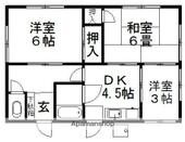 今治市衣干町４丁目 1階建 築45年のイメージ