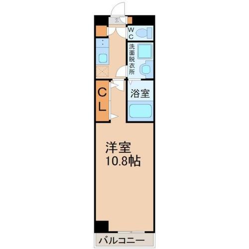 同じ建物の物件間取り写真 - ID:223032692032