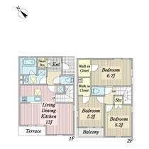 間取り：212057366401