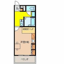 沖縄県沖縄市高原６丁目（賃貸アパート1K・2階・23.18㎡） その4