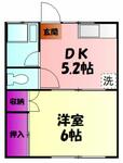 大和市つきみ野１丁目 2階建 築46年のイメージ