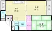 神戸市西区南別府３丁目 3階建 築26年のイメージ