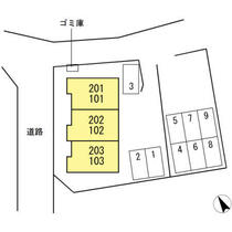 ルーチェ大和 101 ｜ 長崎県佐世保市大和町（賃貸アパート1LDK・1階・42.20㎡） その7