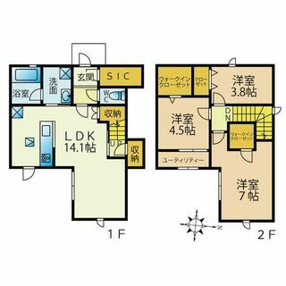 間取り：240040211086