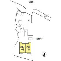 ロイヤルクローバー 101 ｜ 長崎県佐世保市日宇町（賃貸アパート1K・1階・30.30㎡） その7