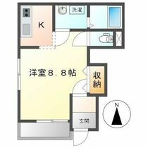 Ｉ’ｓ　Ｖｉｌｌａ 101 ｜ 茨城県水戸市見和３丁目（賃貸アパート1K・1階・30.02㎡） その2