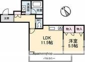 松山市枝松１丁目 3階建 築4年のイメージ