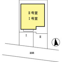 フィリアル Ⅰ ｜ 石川県金沢市諸江町（賃貸アパート1LDK・1階・46.24㎡） その2