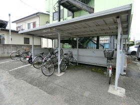 フィフティストームマンション下小塙  ｜ 群馬県高崎市下小塙町（賃貸マンション1K・3階・25.92㎡） その9