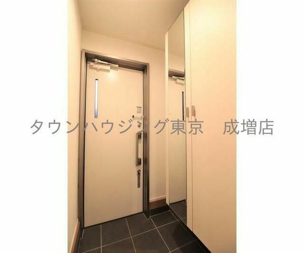 東京都板橋区常盤台１丁目(賃貸アパート1LDK・1階・42.35㎡)の写真 その13