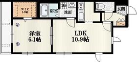 ラミーレ平和台 102 ｜ 東京都練馬区平和台４丁目（賃貸マンション1LDK・1階・44.11㎡） その2