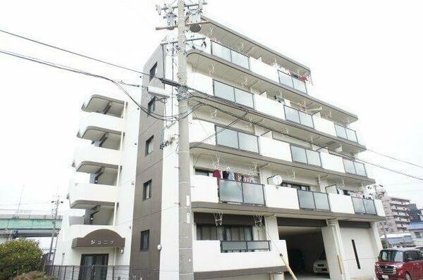 愛知県名古屋市西区長先町(賃貸アパート3LDK・4階・63.85㎡)の写真 その1