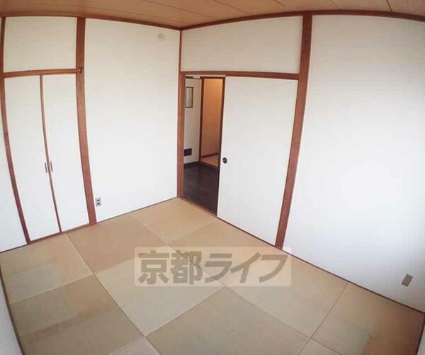 画像3:落ち着く和室のお部屋です。