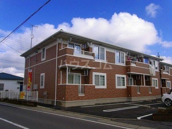 apartment 群馬県沼田市上原町
地図を見る