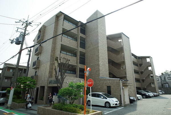 兵庫県西宮市広田町(賃貸マンション3LDK・5階・72.00㎡)の写真 その1
